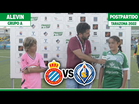 POST | RCD Espanyol 6-0 CD San José | Alevín | GRUPO A