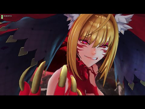 fgoArcade　BEAST　VI/S　超級　1:17