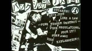DEFECTOR - Punk System Destroy  ( FULL  EP )