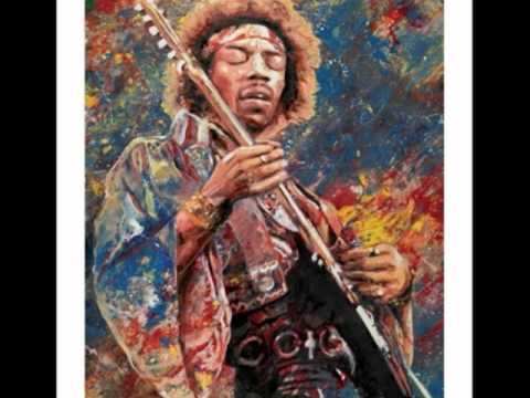 Jimi Hendrix - Little Wing (Album Version)