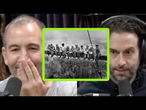 Chris D'Elia and Bryan Callen Rip on Each Other for Almost 5 Minutes Straight