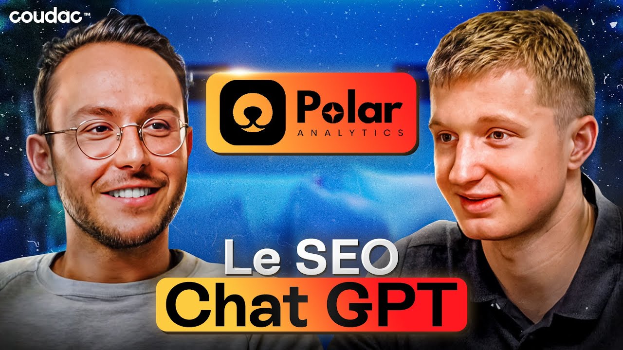 Polar Analytics - “On voit de plus en plus de trafic e-commerce référé par Chat GPT”