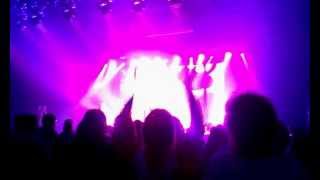 Voxxclub live in Köln mit Juchee auf der hohen alm