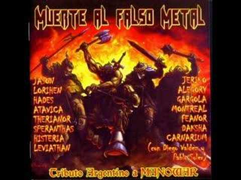 Manowar - Brothers of metal (Cover)