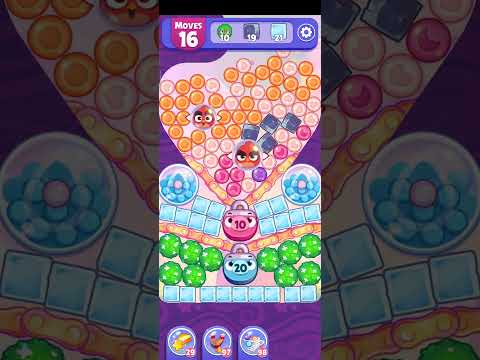 Angry birds Dream blast - level 1179