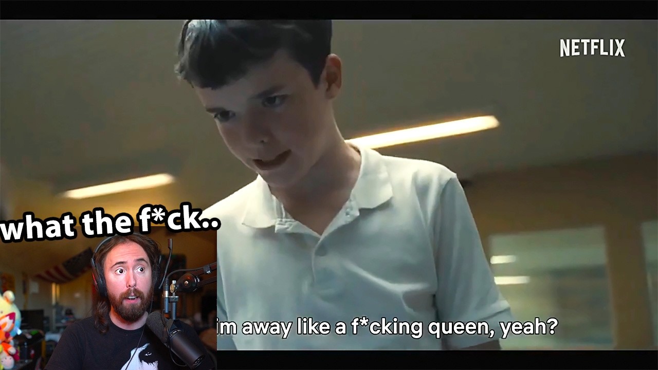 Netflix has hit rock bottom..