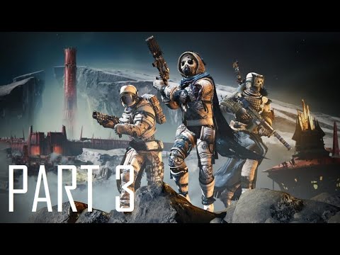 Destiny 2: Shadowkeep - Walkthrough Part 3: Omnigul (Xbox One X)
