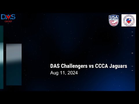 EYCL 2024 U13:  DAS Challengers vs CCCA Jaguars,  Aug 11, 2024