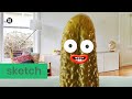 Dat is gezellig, zo met z'n allen in een pot | Sketch