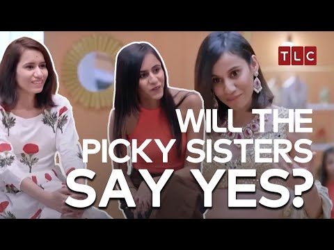 Gota Patti or Lehariya? What will it be? | Wedding Dress | Say Yes to the Dress | TLC India