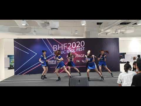 S102126 I-MI 『あいみ』 - ROCKET  BHF2020 ICONIC IDOL FEST @ Seacon Bangkae #CMDreamDaisy124851