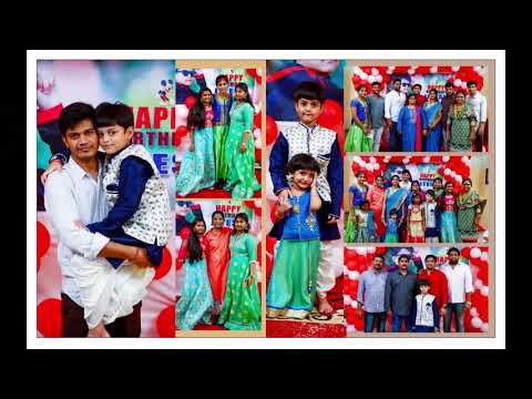 Jitesh & Nandana Birthday