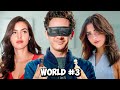 Can 2 Girls Beat a Top Grandmaster Blindfolded?
