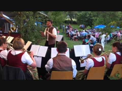 Schützenkapelle Meinheim - Steeephanspolka