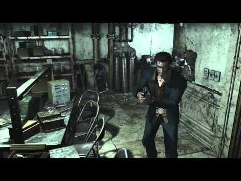 Resident Evil 0 Remastered pt19 - Leechmen Legions and Piano Solos