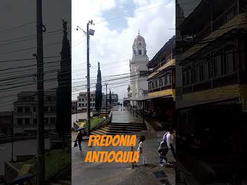 desde fredonia Antioquia cambio y fuera