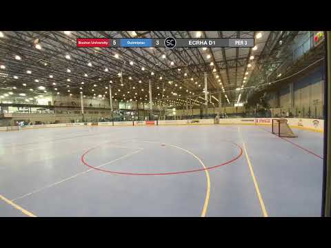 Boston University (D1) vs Quinnipiac