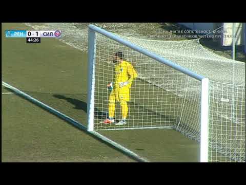 ПМФЛ - 19. коло (РЕНОВА - СИЛЕКС 0-1) Евро-гол на Бурхан Мустафов