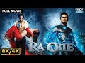 India S First Sci Fi Superhero Ra One In 8K 4K Ultra HD Shah Rukh Khan Kareena Kapoor
