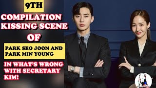 Download lagu 9TH COMPILATION  KISSING SCENE YOU WILL MISSED IN WHAT'S WRONG WITH SECRETARY KIM! mp3