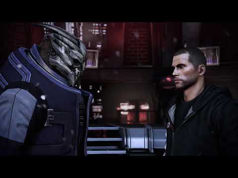 Mass Effect Legendary Edition - ME3 -  A Word with Primarch Adrien Victus (1)