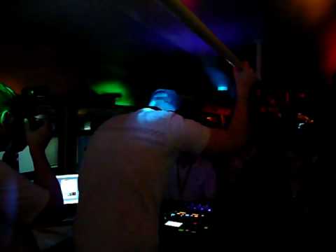 Sasha da Link @ Mellomania Train of Sound VII