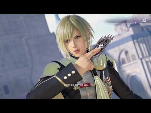 Dissidia Final Fantasy NT Beta