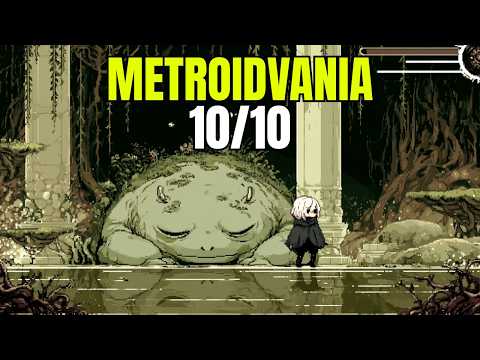 10 METROIDVANIAS Masterpieces Every Gamer SHOULD Play!