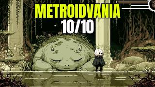 10 METROIDVANIAS Masterpieces Every Gamer SHOULD Play!