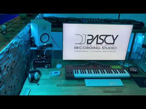 DJ PASCY - Recording Studio |  Kriens/Luzern (CH)