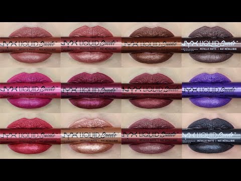 download lagu mp3 mp4 Nyx Liquid Suede Matte Metallic, download lagu Nyx Liquid Suede Matte Metallic gratis, unduh video klip Nyx Liquid Suede Matte Metallic