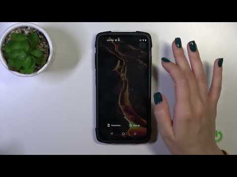 How to Mute Ringtone Volume on CUBOT King Kong 7
