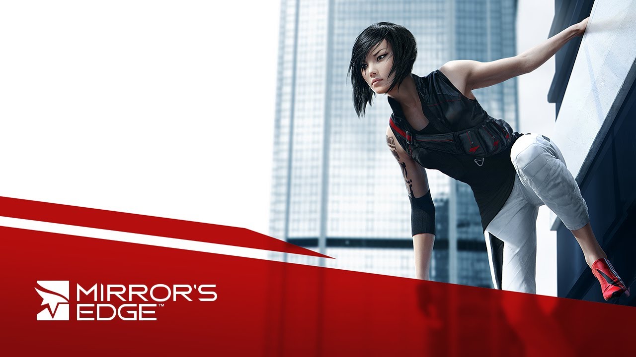 Mirror's Edge Announcement Teaser Trailer - Official E3 2013 - YouTube