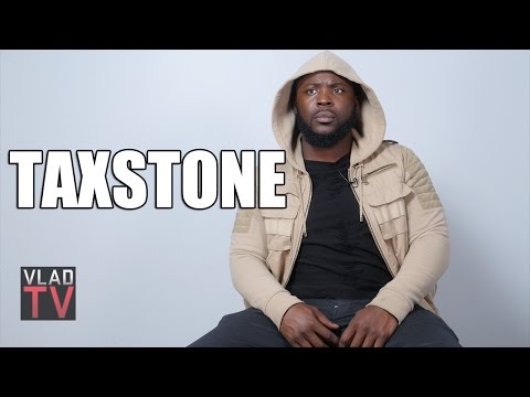 Taxstone Thinks Math Hoffa is a Clown for Bullying People and Getting Beat Up