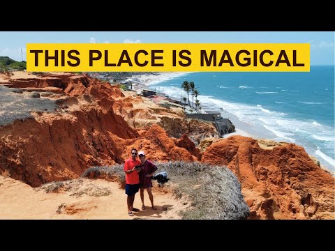 MORRO BRANCO: MARS ON EARTH!