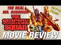 THE SUICIDE SQUAD 2021 Movie Review