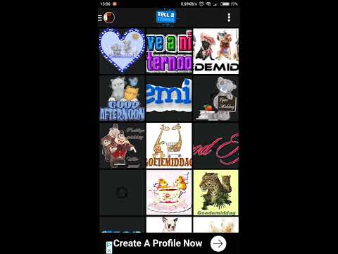 Goedemorgen, Goedemiddag, Goedenavond, Goedenacht Video