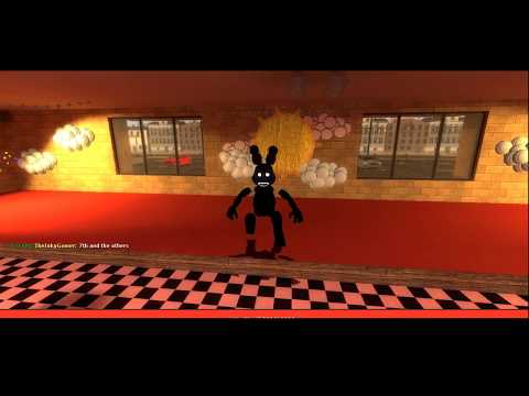 Fazbear's Ultimate Pill Pack Remaster 2: New and Shiny mod showcase/Gmod/ep 4