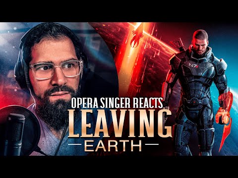 Mass Effect 3 Music Hurts so good.