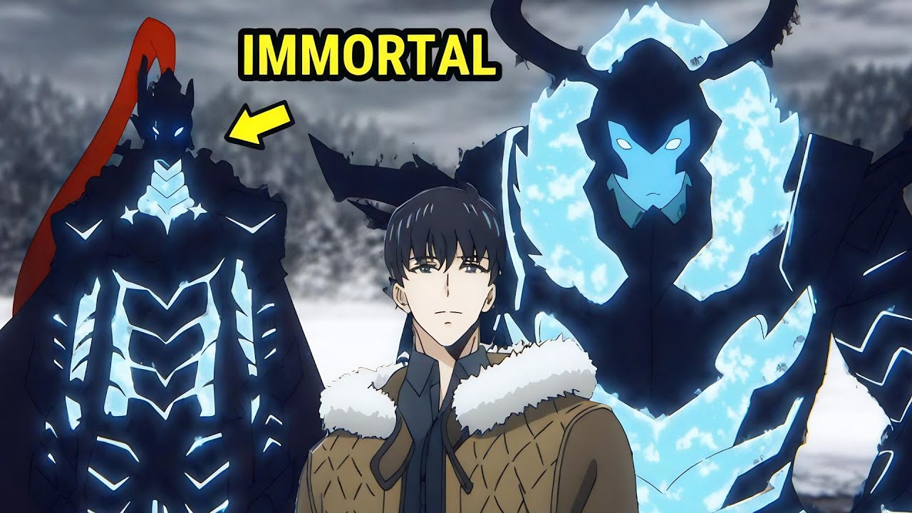 E Rank Boy with Worthless Skills Levels Up and Gains Demon Powers | Anime Recap