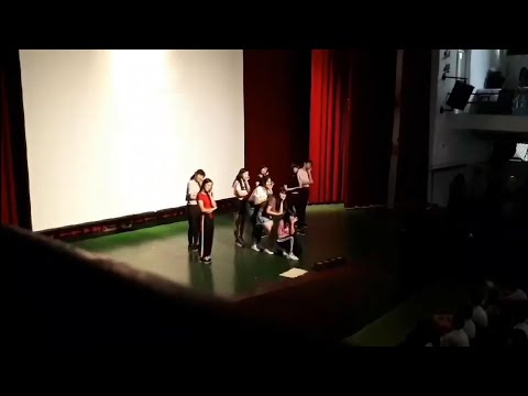 板中韓研第四屆｜NU’EST W _ Dejavu +  PRISTIN V _ Get lt + TWICE _ What it Love ?｜180824 社團博覽會