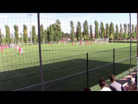 Goal 2-1 Cremonese - Giana U17