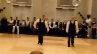 Make Your Mark Line Dance Demo
