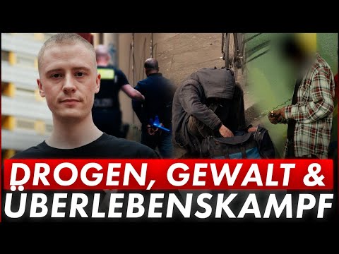 Berlins Schattenwelt: Leben und Überleben am Kottbusser Tor