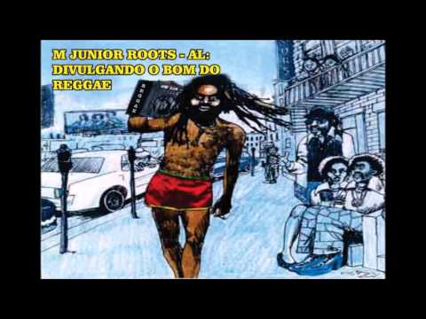 DIVULGANDO: ERIC DONALDSON - SEQUENCIA REGGAE NA VEIA  vol 2  /  M Jr Roots -  AL