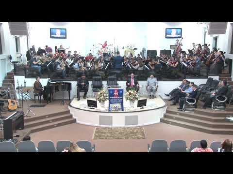 Orquestra Sinfônica Celebração - Vamos adorar a Deus - 17 03 2019