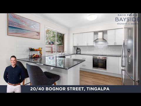 20/40 Bognor Street, Tingalpa, QLD 4173, 3 ห้องนอน, 2 ห้องน้ำ, Townhouse
