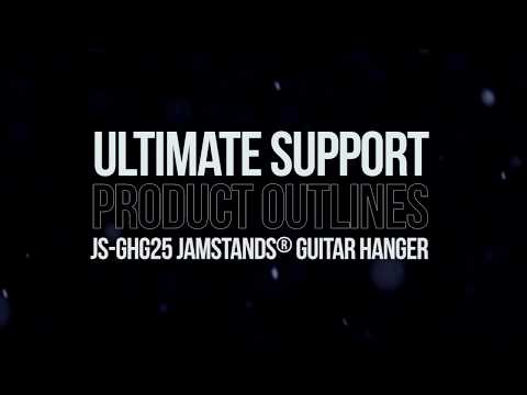 Ultimate Support Product Outlines - JS-GHG25 Jamstands® Guitar Hanger