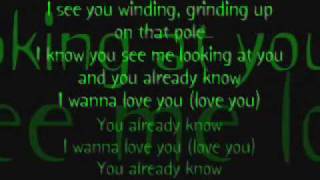 i wanna love you by the maine with lyrics