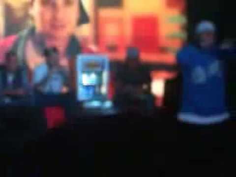 Semifinales: Mc Jair vs Stick - Red Bull Batalla de los Gallos 2013 Perú